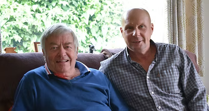 Terry and Paul