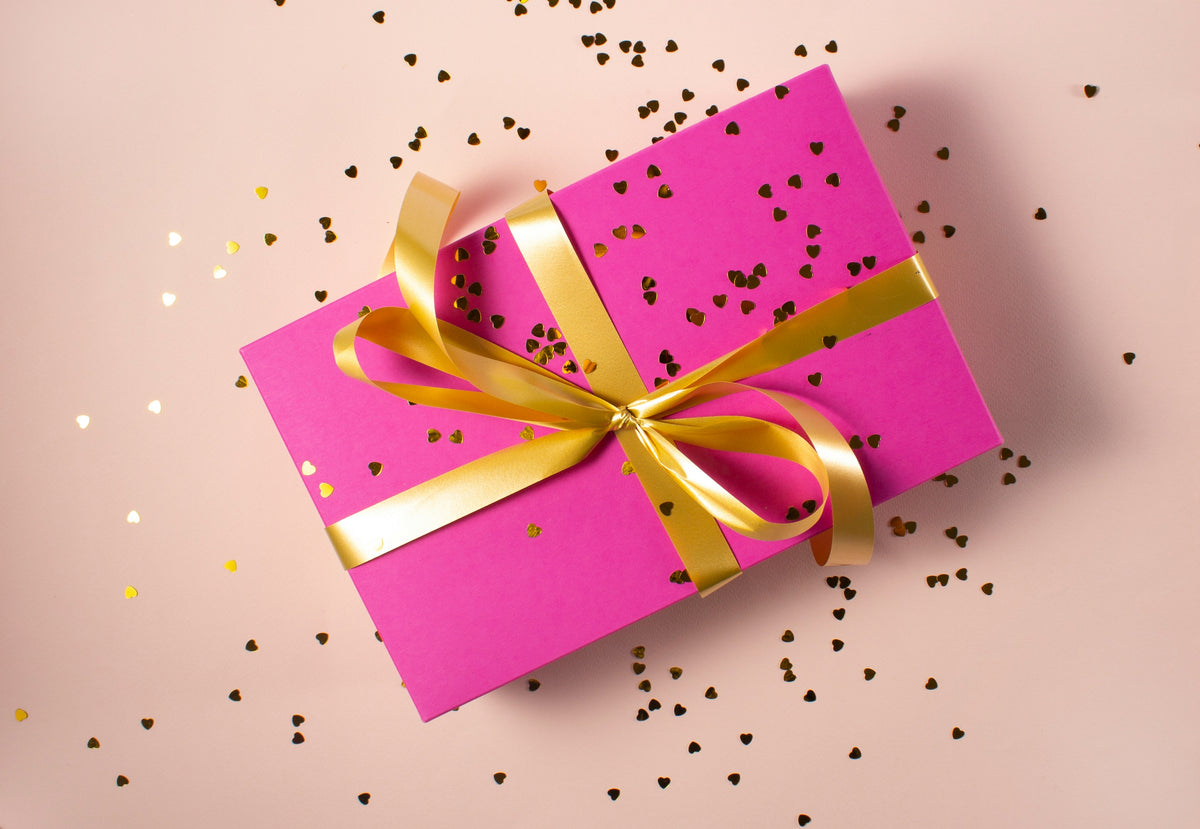 Physical gift card