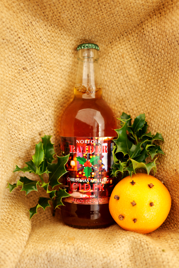 Christmas Mulling Cider